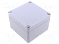 SPELSBERG AL-1212-8 Kotelo alumiini 120x122x81mm