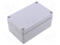SPELSBERG AL-1308-6 Yleiskotelo 80x125x57mm