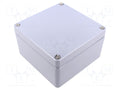 SPELSBERG AL-1616-9 Kotelo 160x160x91mm