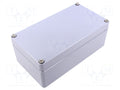 SPELSBERG AL-2212-8 Yleiskotelo 120x220x81mm