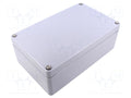 SPELSBERG AL-2616-9 Monitoimikotelo 160x260x91mm