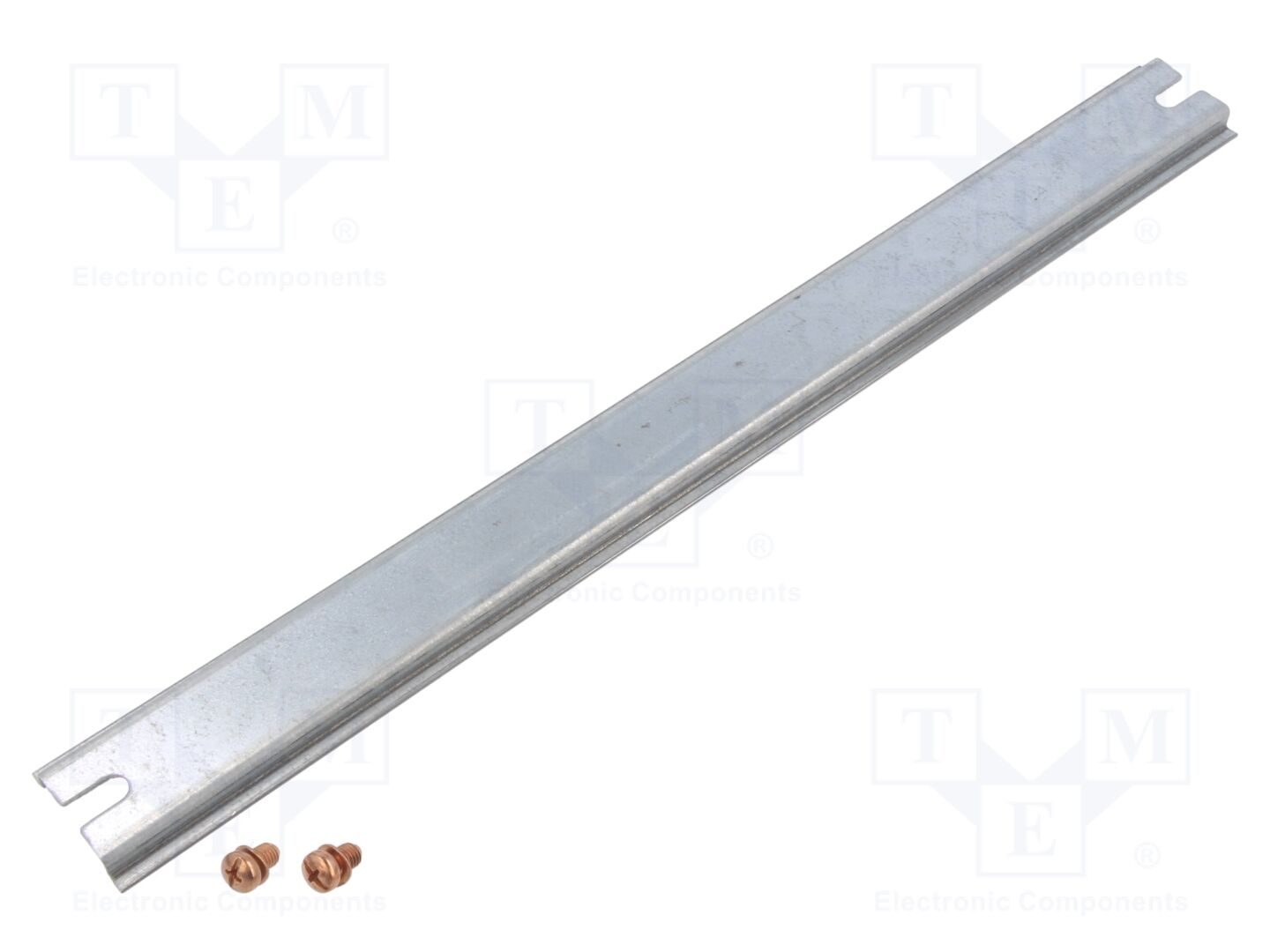 SPELSBERG AL-NS35-345 DIN-kisko TS35 45mm
