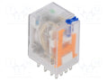 WEIDMÜLLER DRM570110LT Sähkömagneettinen rele 110VDC