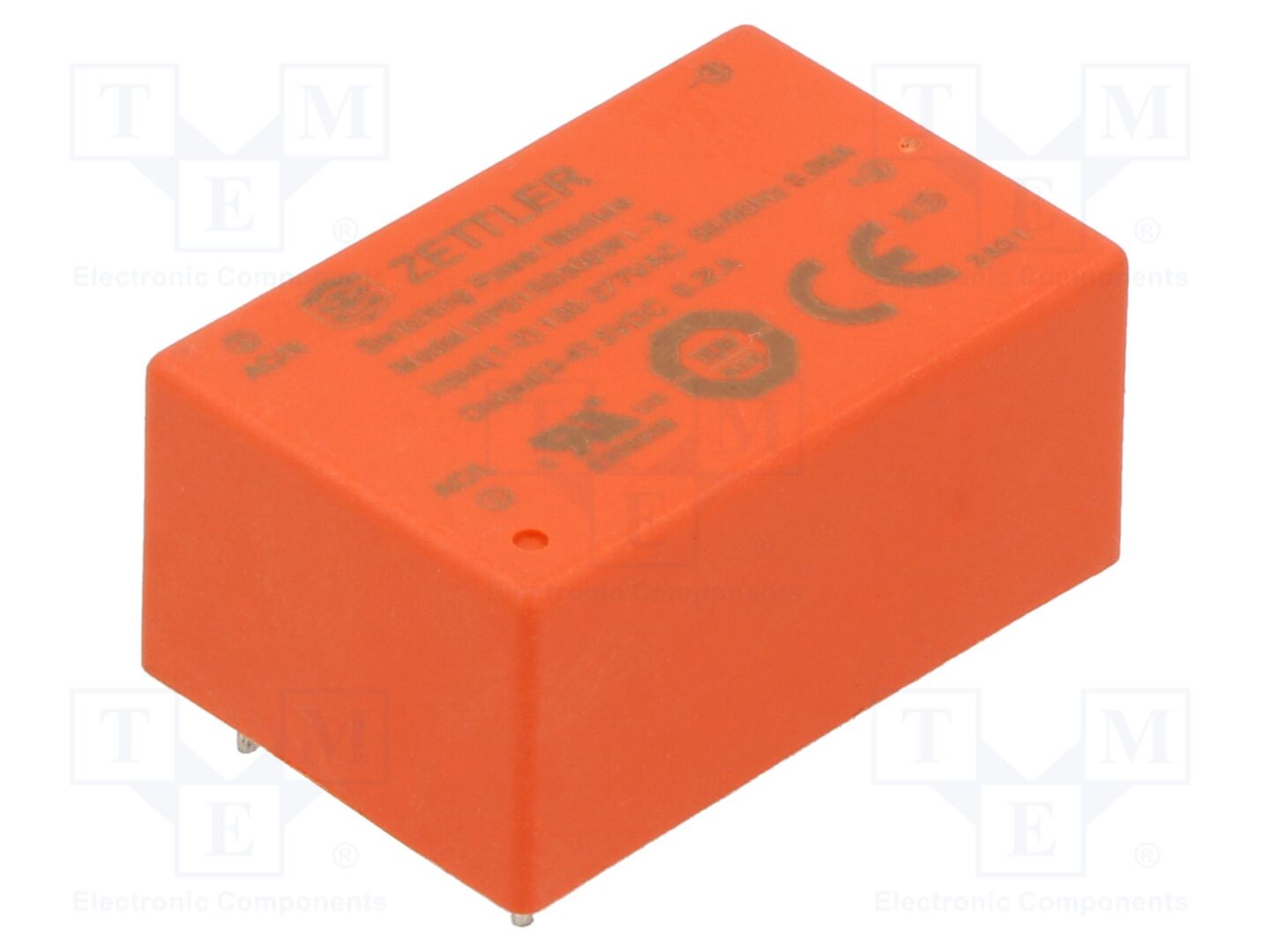 ZETTLER HP01S0500WI-X AC/DC-muunnin 1W