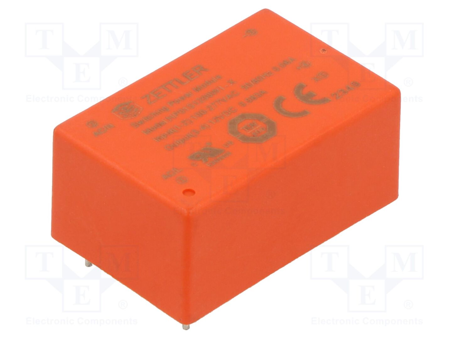 ZETTLER HP01S1200WI-X AC/DC-muunnin 1W