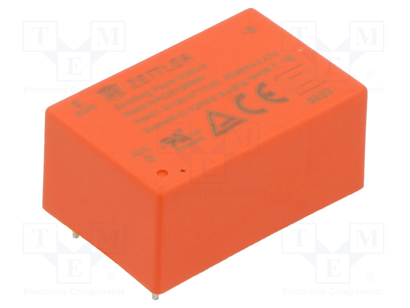 ZETTLER HP02S1200WI PCB AC/DC-muunnin 2W