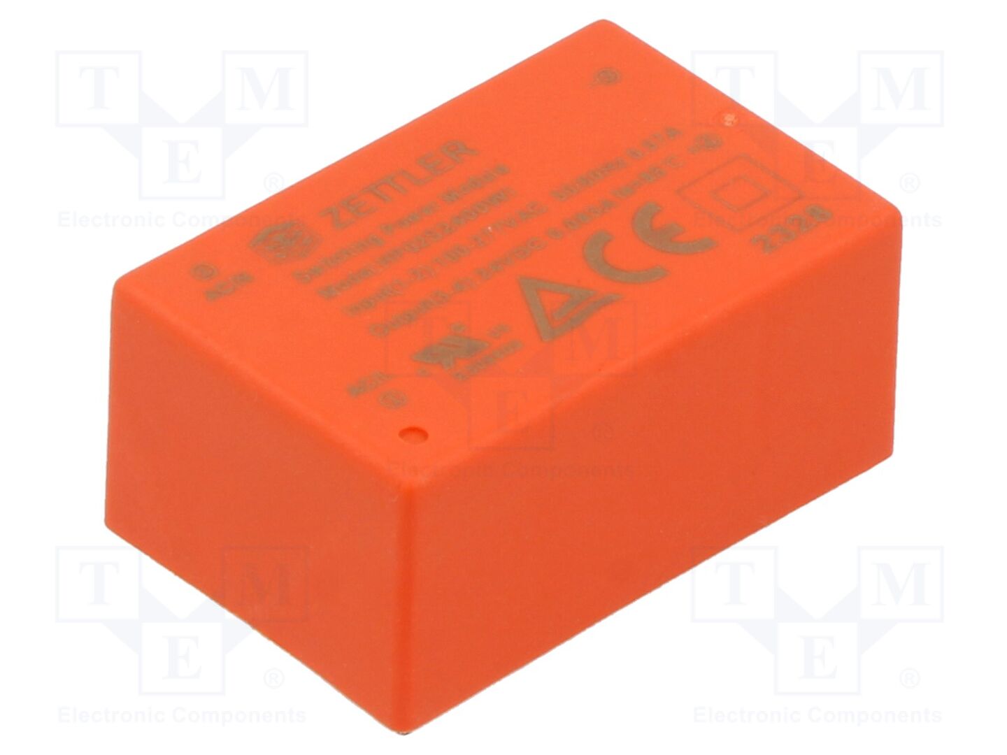 ZETTLER HP02S2400WI AC/DC-muunnin 2W