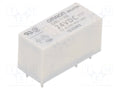 OMRON Electronic Components G2RL-1-HA-DC24 Sähkömagneettinen rele 24VDC