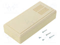SUPERTRONIC PP008AM Yleiskotelo 60x131x29mm