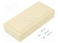 SUPERTRONIC PP008M Yleiskotelo 60x131x28mm