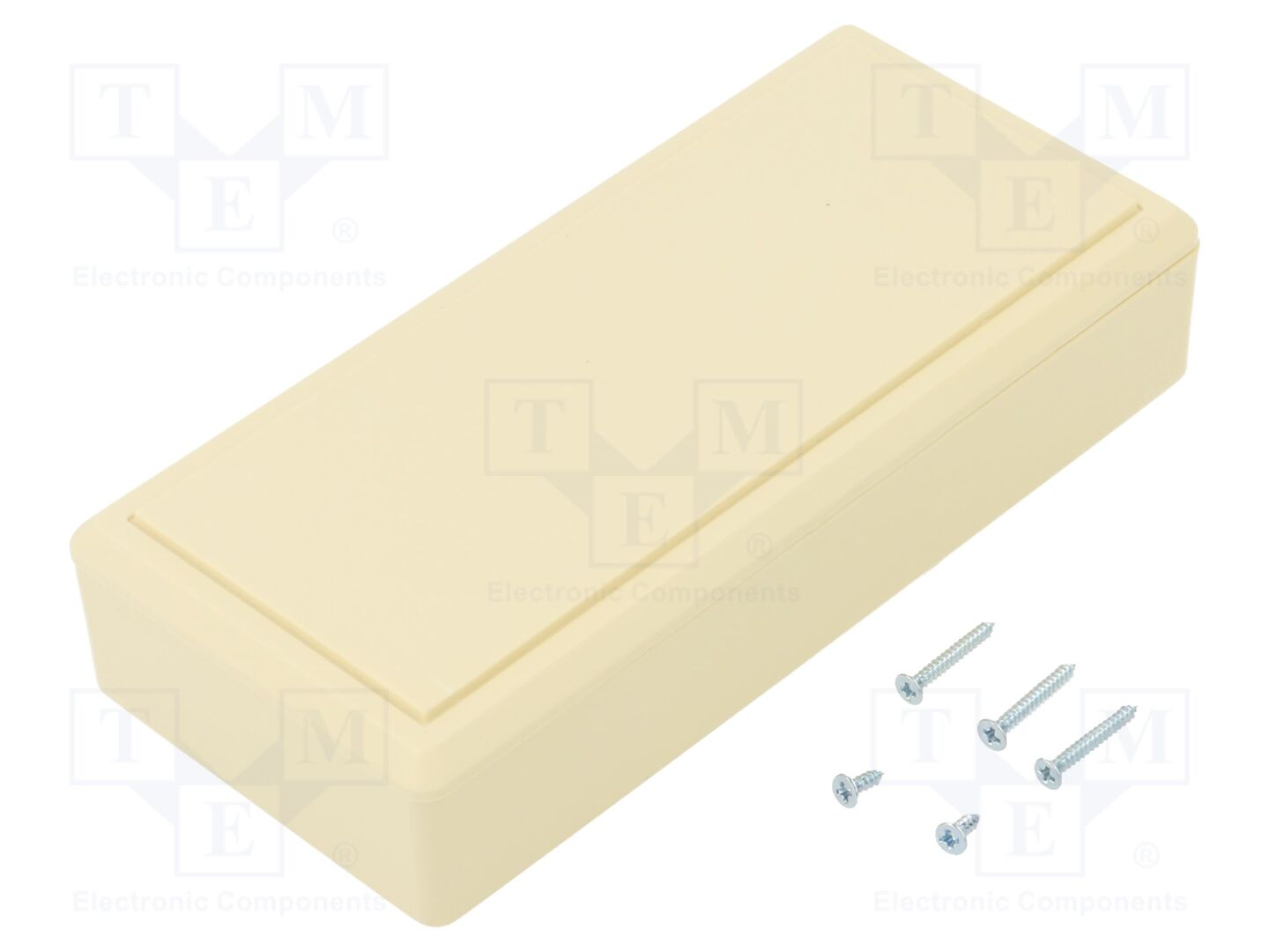 SUPERTRONIC PP008M Yleiskotelo 60x131x28mm