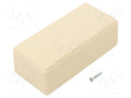 SUPERTRONIC PP009M Yleiskotelo 56x121x42mm