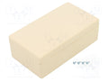 SUPERTRONIC PP019M Yleiskotelo 70x125x45mm
