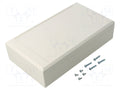 SUPERTRONIC PP038W Yleiskotelo 112x200x51mm