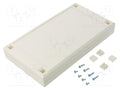 SUPERTRONIC PP063AW Yleiskotelo 112x200x31mm