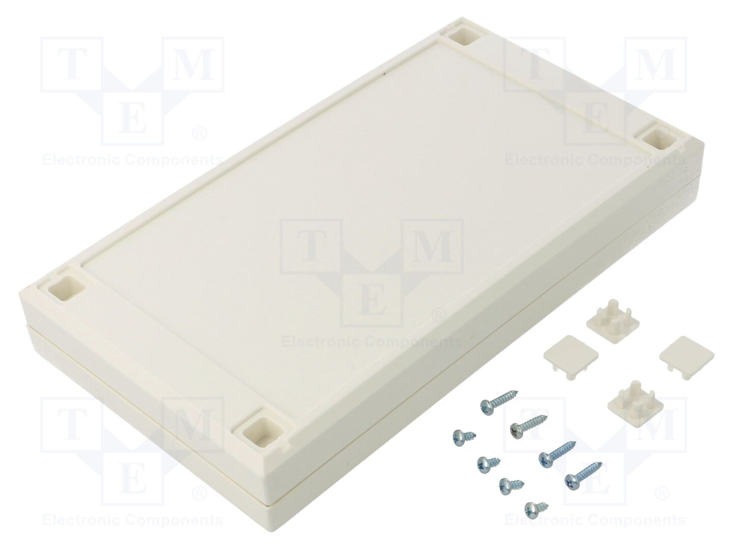 SUPERTRONIC PP063AW Yleiskotelo 112x200x31mm