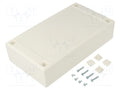 SUPERTRONIC PP063BW Yleiskotelo 112x200x51mm