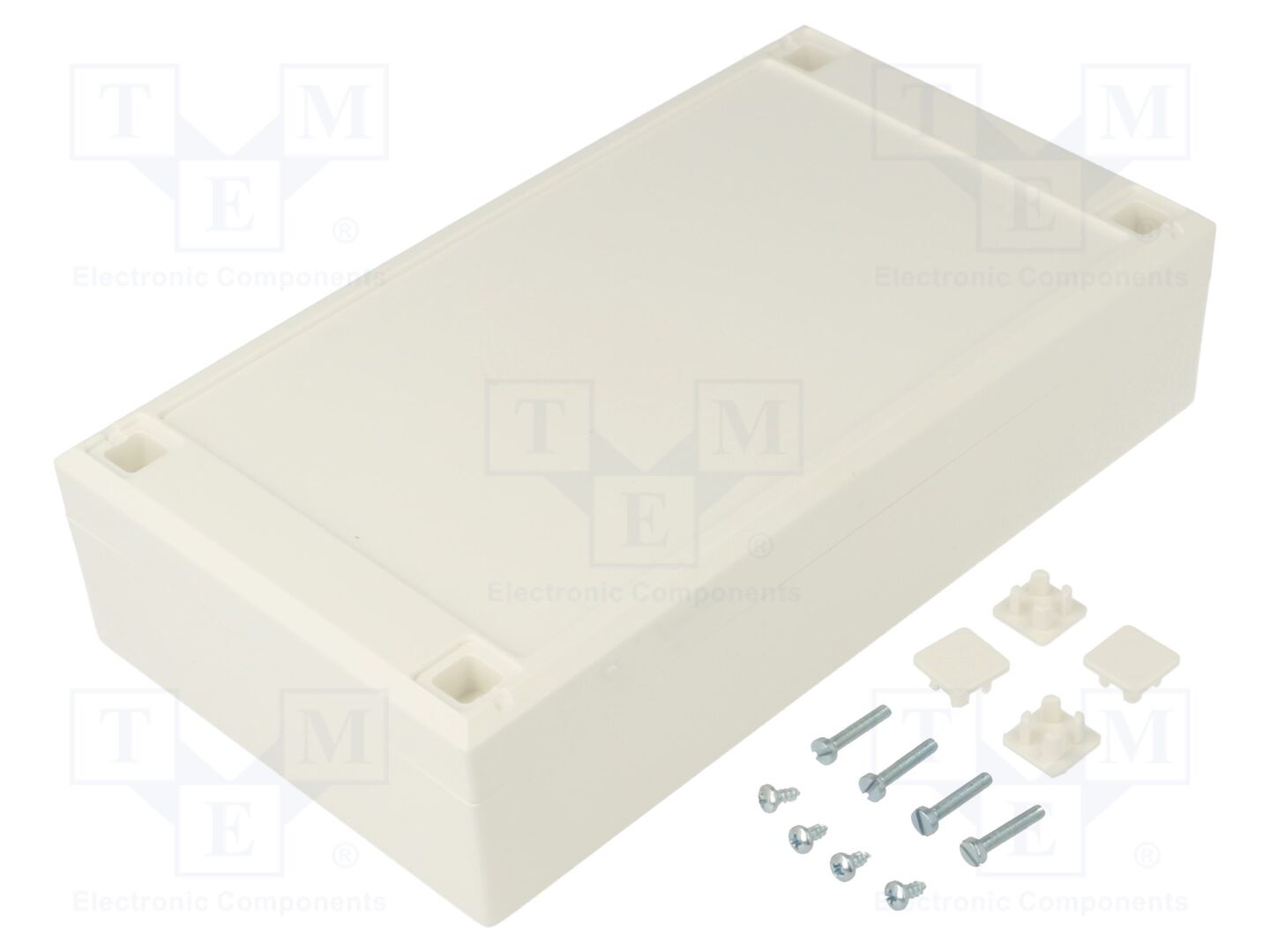SUPERTRONIC PP063BW Yleiskotelo 112x200x51mm