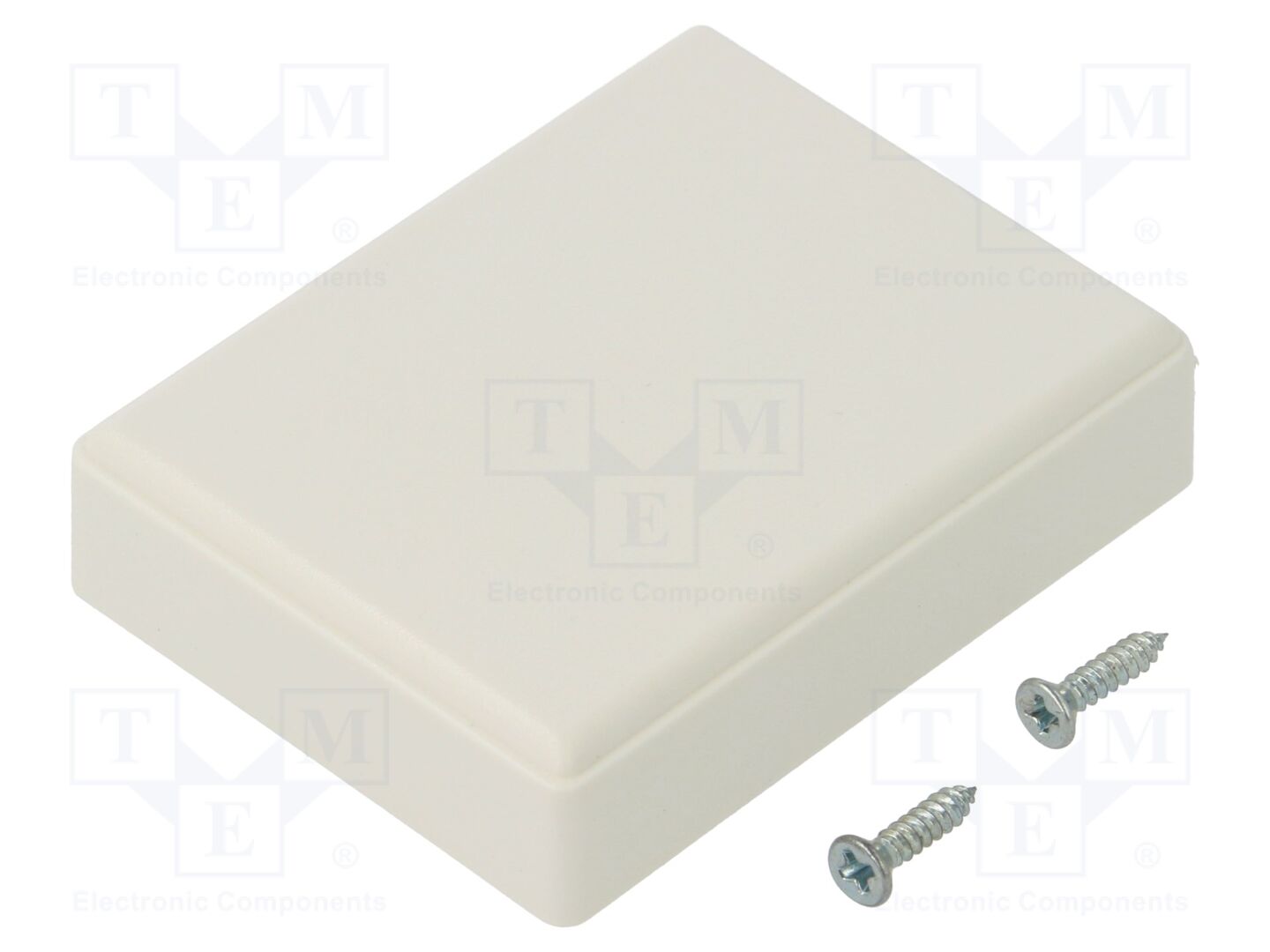 SUPERTRONIC PP067W Yleiskotelo 39x50x14mm (50 kpl erä)
