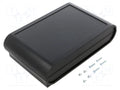 SUPERTRONIC PP070N Pöytäkotelo 140x220x56mm
