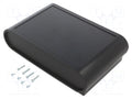 SUPERTRONIC PP084N Työpöytäkotelo 140x218x55mm