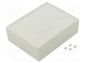 SUPERTRONIC PP096G Yleiskotelo 86x109x36mm