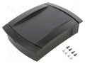 SUPERTRONIC PP109N Yleiskotelo 130x172x52mm