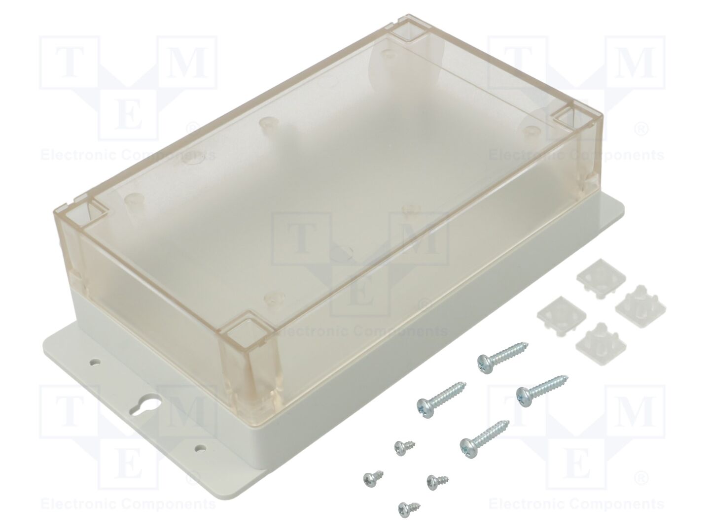 SUPERTRONIC PP112G Yleiskotelo 106x208x56mm