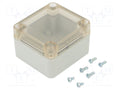 SUPERTRONIC PP119G Yleiskotelo 60x64x41mm