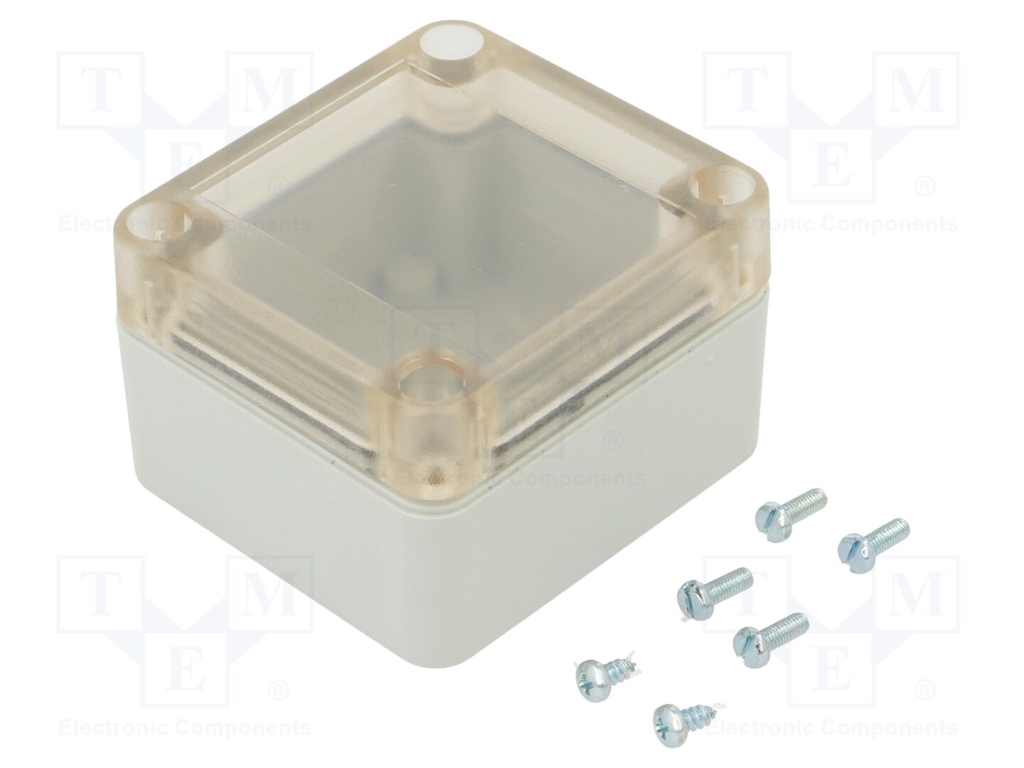 SUPERTRONIC PP119G Yleiskotelo 60x64x41mm