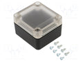 SUPERTRONIC PP119N Yleiskotelo 60x64x41mm