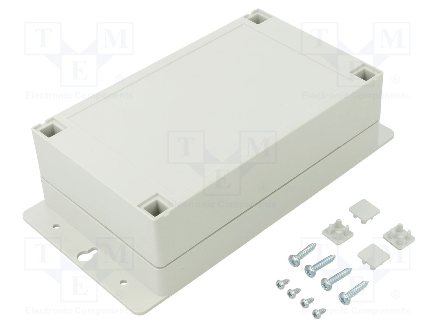 SUPERTRONIC PP122G Yleiskotelo 106x208x56mm