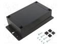 SUPERTRONIC PP122N Yleiskotelo 106x208x56mm