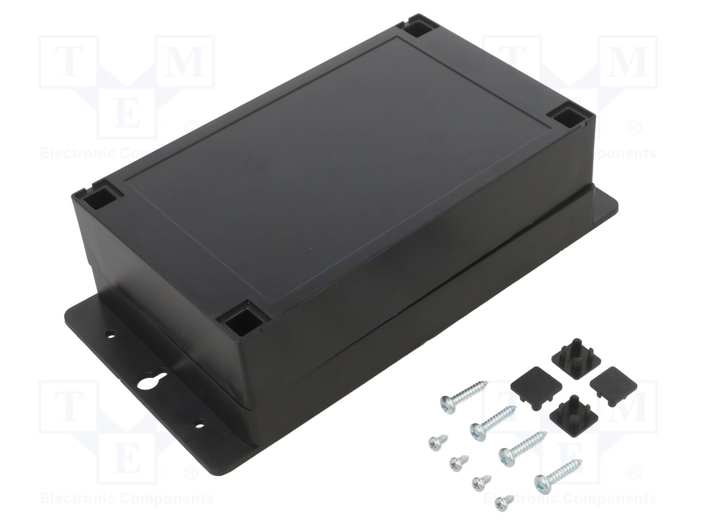 SUPERTRONIC PP122N Yleiskotelo 106x208x56mm