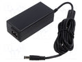 POS POSC12300D3-C8 Kytkinlähde 12VDC 3A 36W