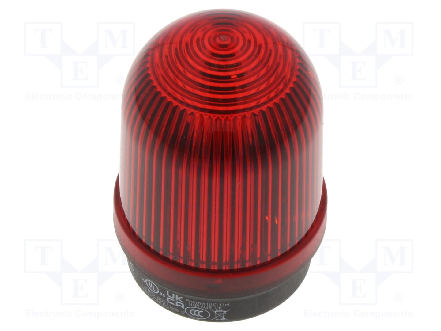 WERMA 21010000 Merkkivalo 12-230V