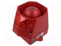 WERMA 43901068 Valo- ja äänimerkinantolaite 115÷230VAC