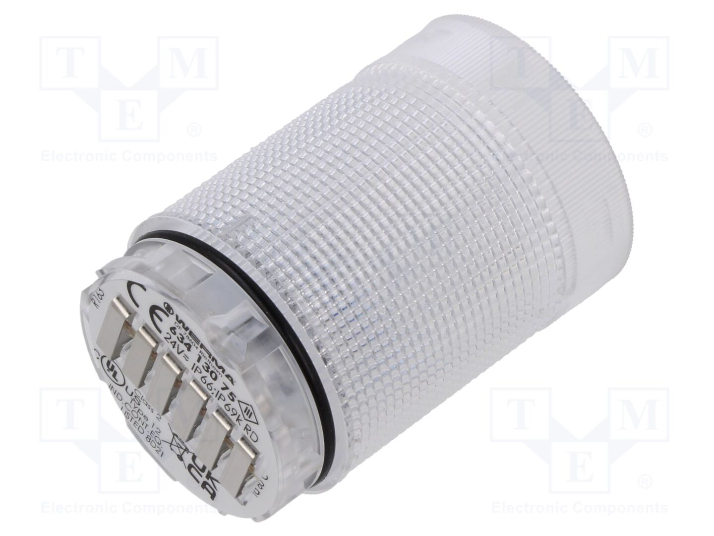 WERMA 63413075 Valomerkkimoduuli 24VDC