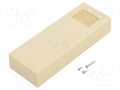 SUPERTRONIC PP007AM Yleiskotelo 47x127x23mm