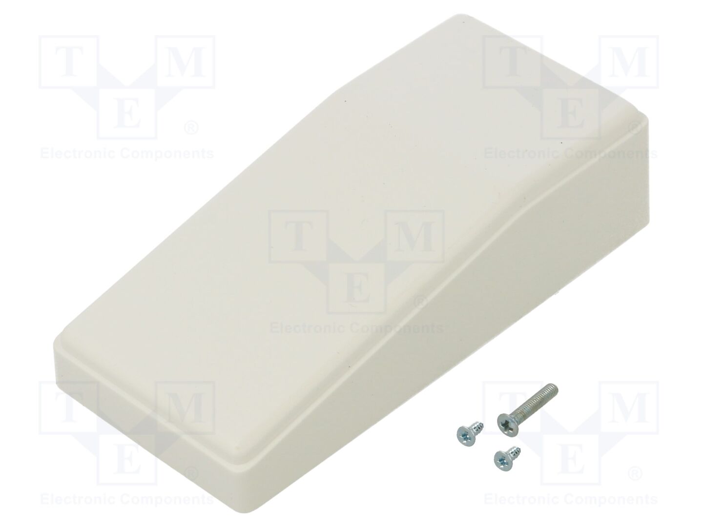 SUPERTRONIC PP014W-S Pöytäkotelo SIMPLEGANT II 121x54.5x35mm