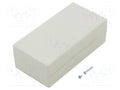 SUPERTRONIC PP021G Yleiskotelo 55x107x36mm