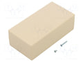 SUPERTRONIC PP021M Yleiskotelo 55x107x36mm