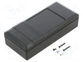 SUPERTRONIC PP029N Yleiskotelo 60x131x30mm