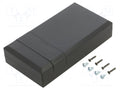 SUPERTRONIC PP032N Yleiskotelo 67x125x31mm