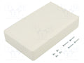 SUPERTRONIC PP078W Yleiskotelo 90x144x30mm