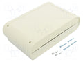 SUPERTRONIC PP098L Kotelo 140x218x56mm