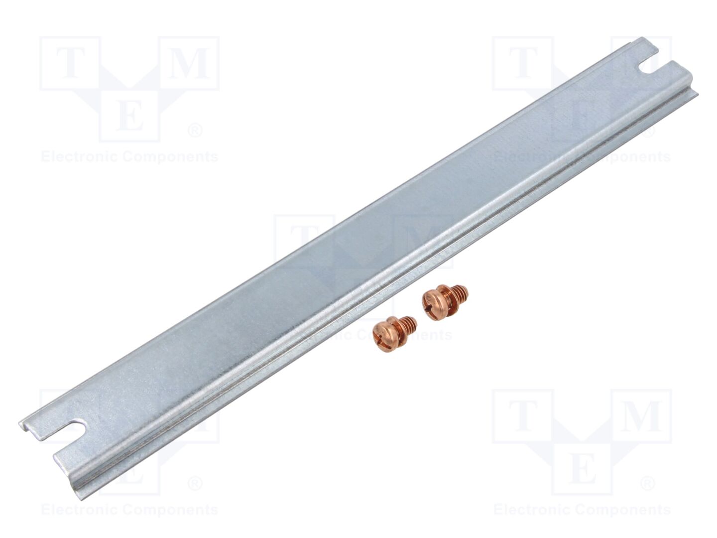 SPELSBERG AL-NS35-266 DIN-kisko TS35 366mm