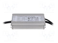 INVENTRONICS EUM-100S150DG LED-verkkolaite 100W 34-95V 1050-1500mA