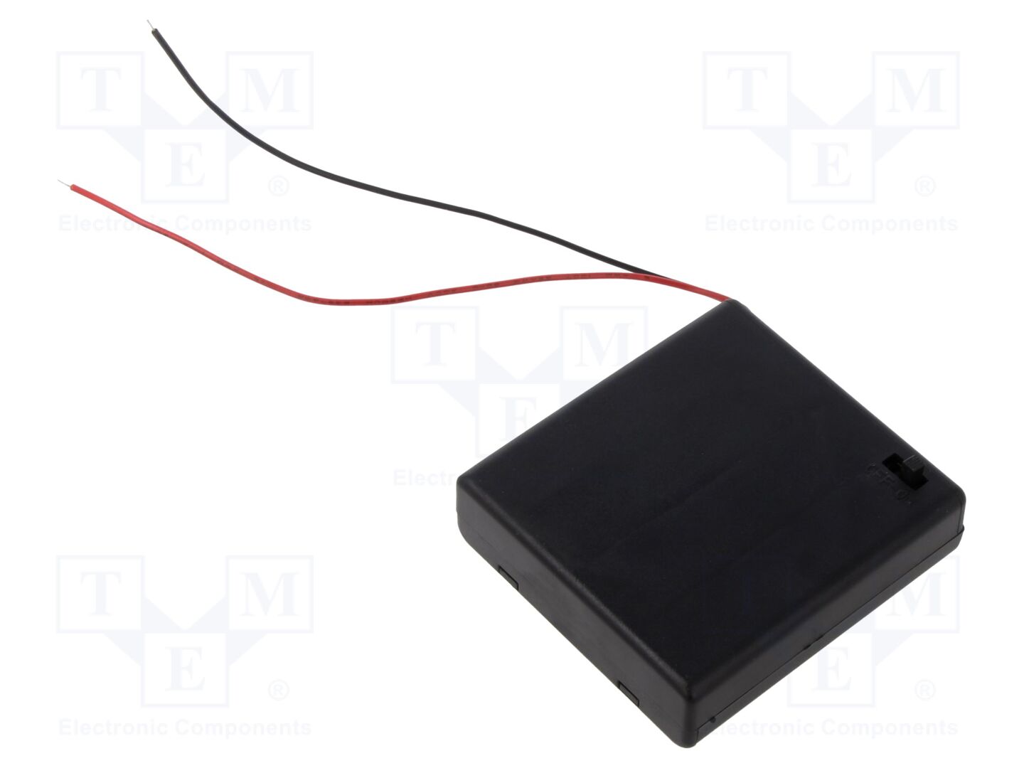 GOOBAY 11473 Paristokotelo AA,R6 4x (50 kpl erä)