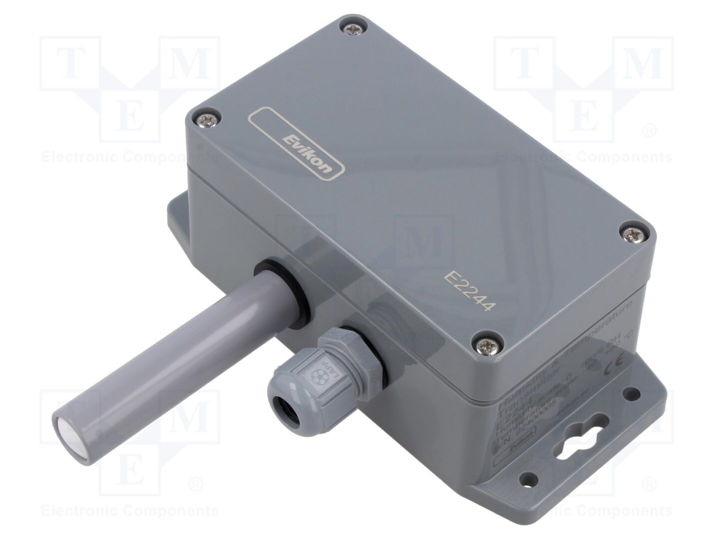 EVIKON E2244-WM-24VDC Kosteus- ja lämpötila-anturi IP65
